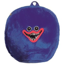 Мягкая игрушка рюкзак синий 08589 в Самаре