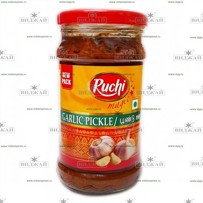 Пикули чеснока RUCHI