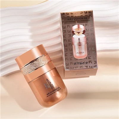 Кушон крем для лица Air Cushion BB Cream Butterfly Powder 30ml (01)