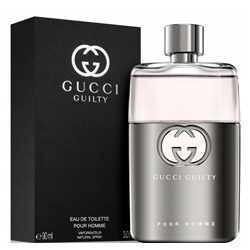 GUCCI GUILTY edt (m) 90ml