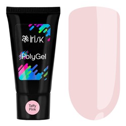 Полигель PolyGel, 30гр (в тубе), 04 Taffy Pink