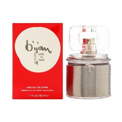 BIJAN BIJAN WITH A TWIST edt (m) 50ml