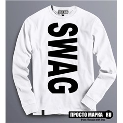 Толстовка Свитшот Big SWAG