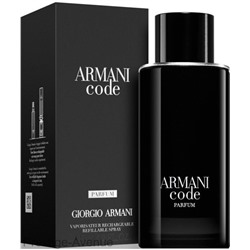 Giorgio Armani "Armani Code" PARFUM for man 125 ml ОАЭ