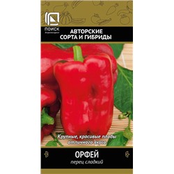 Перец сладкий Орфей