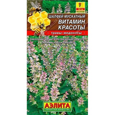 Шалфей Витамин красоты (Код: 88411)