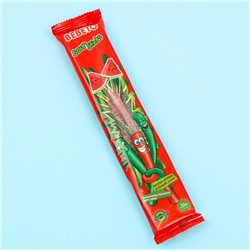 Жевательный мармелад BEBETO SOUR STICKS, со вкусом арбуза, 35 г