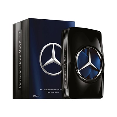 MERCEDES BENZ MAN INTENSE edt (m) 100ml