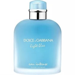 DOLCE & GABBANA LIGHT BLUE EAU INTENSE edp (m) 100ml TESTER