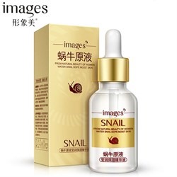 Сыворотка для лица Images Water Snail Dope Moist Skin 15 ml с муцином улитки