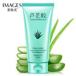 Увлажняющий гель для умывания IMAGES ALOE PLANT CLEANSER с экстрактом Алоэ