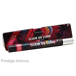 Масляные духи  Clair de Lune  for women 17 ml (шариковые)