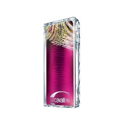 ROBERTO CAVALLI JUST PINK edt (w) 60ml