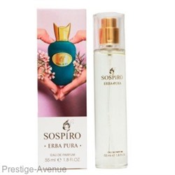 Sospiro Erba Pura унисекс феромоны 55ml