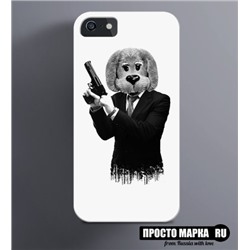 Чехол на iPhone Филя