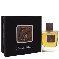 FRANCK BOCLET ABSINTHE edp 100ml