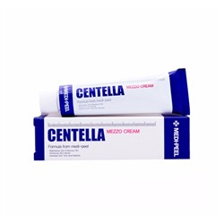 Medi-peel Успокаивающий крем с экстрактом центеллы для чувствительной кожи Centella Mezzo Cream,30мл
