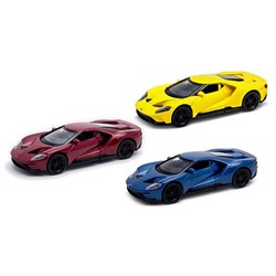 Модель 1:38 Ford GT 43748 в Самаре