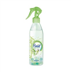 Освежитель воздуха BRAIT водяной триггер-спрей Magic Mist WHITE FLOWERS 425г, аромат Цветочно-свежий 711486