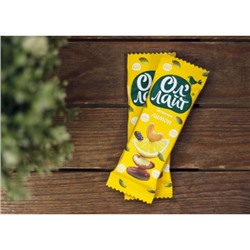 Батончики ™ "Ол Лайт" фруктово-ореховый Лимонный, 30 гр.