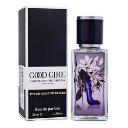 (ОАЭ) Мини-парфюм Carolina Herrera Good Girl EDP 35мл