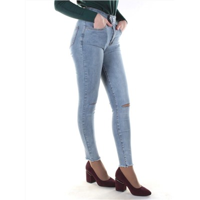 0019 Джинсы высокие YTD JEANS