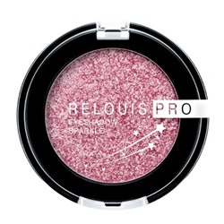 RELOUIS Тени "Pro Eyeshadow Sparkle" тон 03 Candy pink