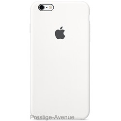 Силиконовый чехол для iPhone 6/6s -Белый (White)