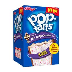 Pop-Tarts Hot Fudge 384гр