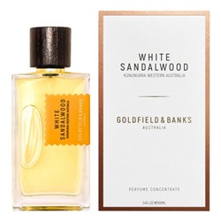 GOLDFIELD & BANKS WHITE SANDALWOOD 100ml parfume