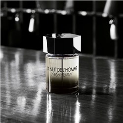 Yves Saint Laurent La Nuit De L`Homme