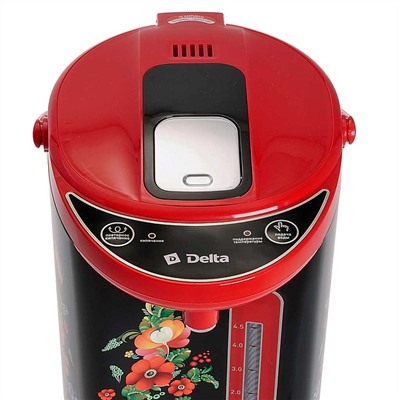 Чайник-термос  DELTA  DL-3034 4,5 л. 1000 Вт