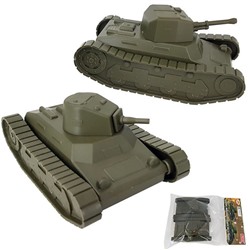 Набор легкие танки (военная техника 30-х годов) С-207-Ф /15/ в Самаре