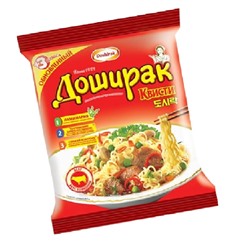 Лапша Доширак говяжья, 48 штх70г