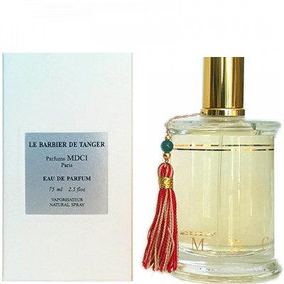 PARFUMS MDCI LE BARBIER DE TANGIER edp (m) 75ml статуэтка