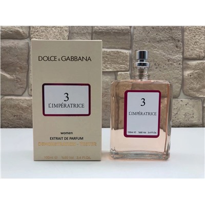 DOLCE&GABBANA L'Imperatrice women, 100мл