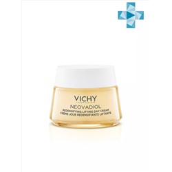 Виши Уплотняющий дневной лифтинг-крем для сухой кожи в период пред-менопаузы, 50 мл (Vichy, Neovadiol)