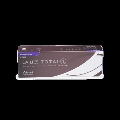 Dailies Total1 Multifocal, 30pk