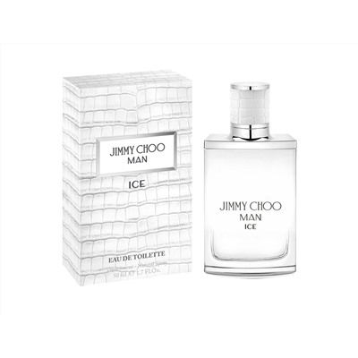 JIMMY CHOO MAN ICE edt (m) 50ml