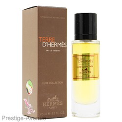 Компактный парфюм Hermès Terre D Hermes for men 45 ml