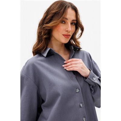 Рубашка, юбка  ANIDEN артикул 312-1 серый