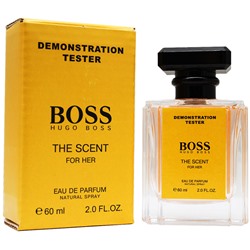 Тестер Hugo Boss The Scent for woman 60 ml (экстра-стойкий)