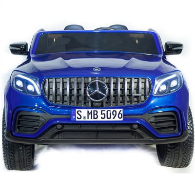 Джип Mercedes Benz GLC 2.0 Синий краска