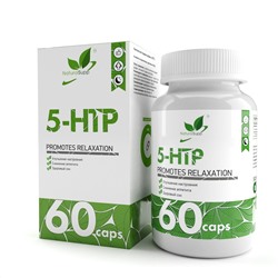5 ХТП ( 5-Гидрокситриптофан) / 5 HTP (5-Hydroxytryptophan) / 60 капс.