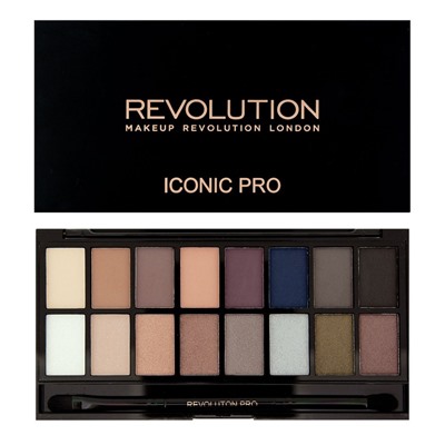 Палетка теней Revolution Iconic Pro 2