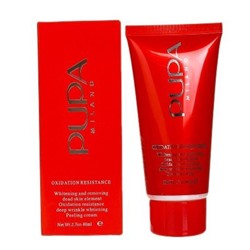 Скраб для лица PUPA Oxidation Resistance Peeling Cream 80ml