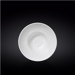 Тарелка глубокая Wilmax England WhiteStone, d=20 см