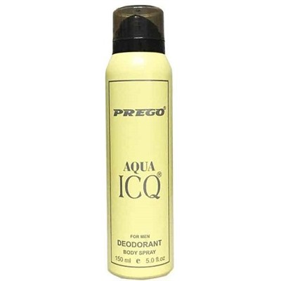 Дезодорант Nedens Aqua ICQ - Giorgio Armani Acqua di Gio deo 150 ml