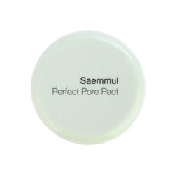 Пудра компактная Saemmul Perfect Pore Pact, 12 гр