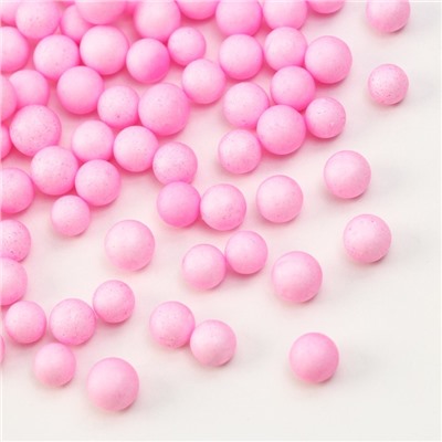 Наполнитель для шаров и подарков «Розовый коктейль» , 15 х 26 см